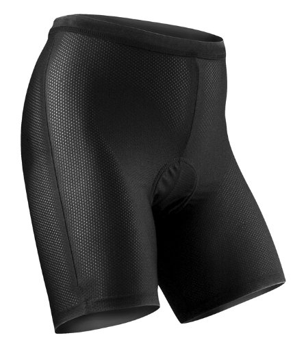 Sugoi Radhose / Radunterhose mit Pad (Damen) S. 100 Liner