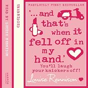 Confessions of Georgia Nicolson (5): '... and that's when it fell off in my hand.' | Louise Rennison