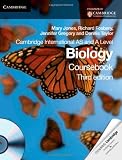 Cambridge International AS and A Level Biology Coursebook with CD-ROM (Cambridge International Examinations)