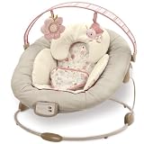 Boppy Cradle in Comfort Bouncer - Pink by Boppy