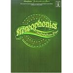 "Stereophonics" (Tab) book cover