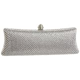 Savanna Rectangular Stone Clutch