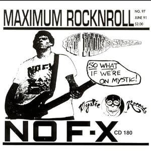 NOFX -  Maximum RockNRoll