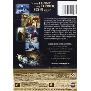 Firefly - The Complete Series [Import USA Zone 1]