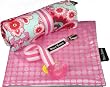 Bella Tunno Buttie Bundle 3 Piece Set in Mosaic Sky / Pink Moons