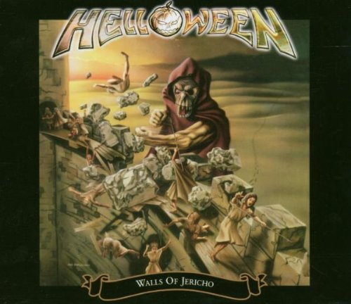 Helloween - WALL OF JERICHO - Zortam Music