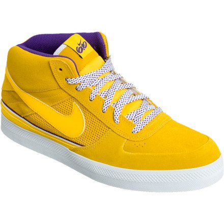 Shop For Nike 6.0 Mavrk Mid 2 New Multi Sneaker