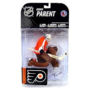 McFarlane Toys NHL Sports Picks Series 19 Action Figure Bernie Parent (Philadelphia... by 