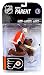 McFarlane Toys NHL Sports Picks Series 19 Action Figure Bernie Parent (Philadelphia Flyers) Orange Jersey