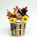10" Harvest Centerpiece By Annalee