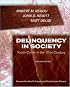 Delinquency in Society:: Juvenile Crime in the 21st Century