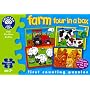 Orchard Toys Farm Four in a Box