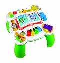 LeapFrog Learn & Groove Musical Table From LeapFrog List Price:	$44.99 Price:	$37.64 & eligible for FREE Super Saver Shipping on orders over $25