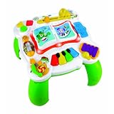 LeapFrog Learn & Groove Musical Table ~ LeapFrog
