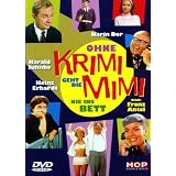 Ohne Krimi geht die Mimi nie ins Bettvon "Heinz Erhardt"
