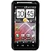 Body Glove HTC Thunderbolt Glove Snap-On Case with Kickstand Black (9208501)