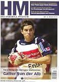 HM - das Handball-Magazin [Jahresabo]
