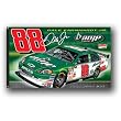 Dale Earnhardt Jr.#88 NASCAR 3' x 5' Premium 2-Sided Banner Flag