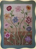La Vie En Rose Quilt Pattern