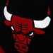 New Era Chicago Bulls Black-Red League 59FIFTY Fitted Hat image 3