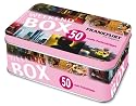 Weekend-Box Frankfurt und Umgebung: 50 coole Freizeittipps. Blechdose mit 50 Karten