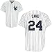 New York Yankees Replica Robinson Cano Home Jersey