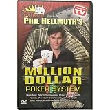 DVD - Phil Hellmuth's Million Dollar Poker System