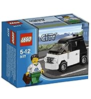 LEGOÃ‚Â® City Small Car Toy