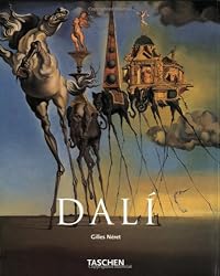 Salvador Dali: 1904-1989 (Basic Art)