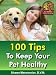 Dr. Shawn The Natural Vet Healthy Pet Series 100 Tips to Keep Your Pet Healthy