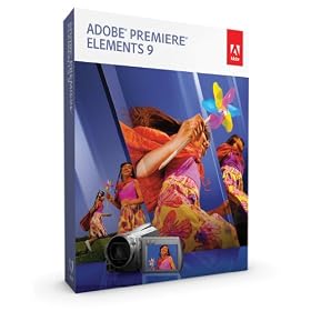 Adobe Premiere Elements 9 (PC/Mac)