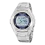 Casio Men's WVM120DJ-7 Solar Atomic Metal Watch