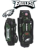 Philadelphia Eagles Wilson NFL Impact Golf Cart Bag NFL Football - Fan Shop Golfing Merchandise