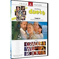 Duets & The Cradle Will Rock + South Pacific - TF