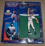 1998 Jim Edmonds MLB Starting Lineup Extended Series Figure