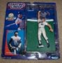 1998 - Kenner - Starting Lineup - Extended Series - MLB - Jim Edmonds #25 - California Angels - Vintage Action Figure - w/ Trading Card - Limited Edition - Collectible