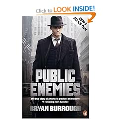 Public Enemies [Film Tie-in]: The True Story of America's Greatest Crime Wave