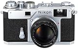 Nikon S3 Classic 35mm Rangefinder 2000 Limited Edition Outfit USA