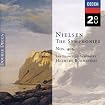 Nielsen: Symphonies No 4-6