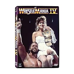 WWE: WrestleMania IV
