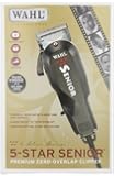 Wahl 5-star Senior Clipper