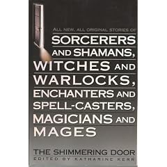 Shimmering Door
