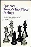 Queen v. rook - minor piece endings