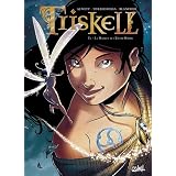 Triskell, Tome 1 : La Marque de l'Entre-Mondepar Audrey Alwett