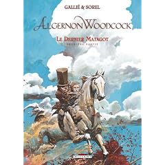 Algernon Woodcock, Tome 6 : Le dernier Matagot : Premi�re partie