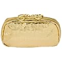 Contents Ikat Pencil Organizer - Gold