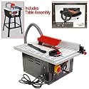 GreenPowerT 10 inch Table Saw with Stand - Tools > Air Tools