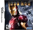 Iron Man NDS