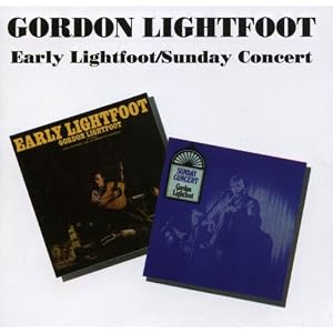 Early Lightfoot/Sunday Concert