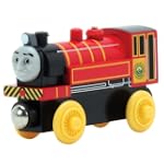 Thomas And Friends Wooden Railway - Victor